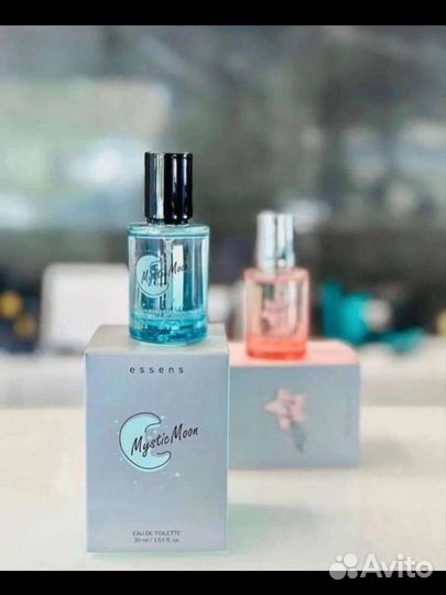 Духи для девочек и мальчиков