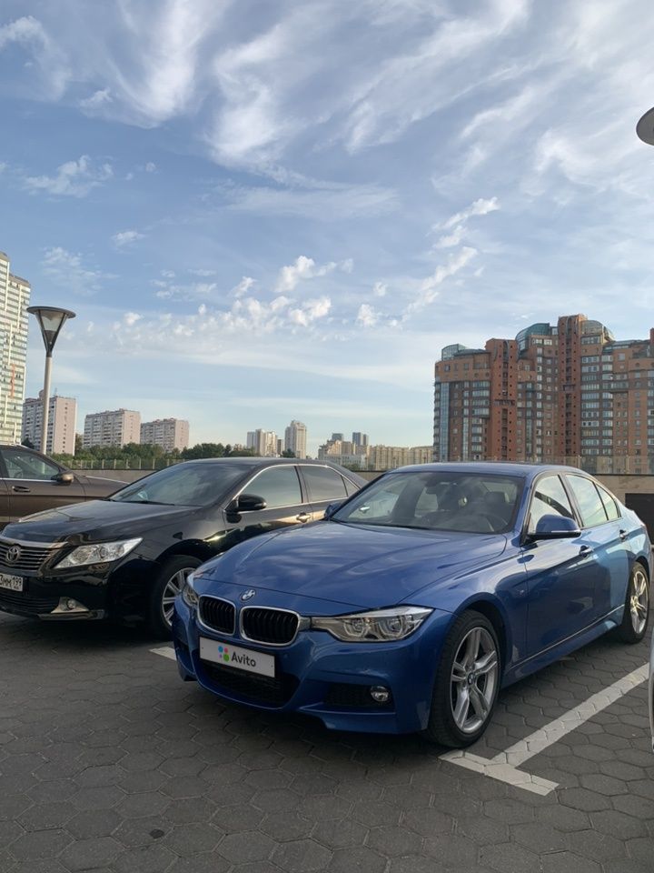 BMW 3 серия: фото владельца