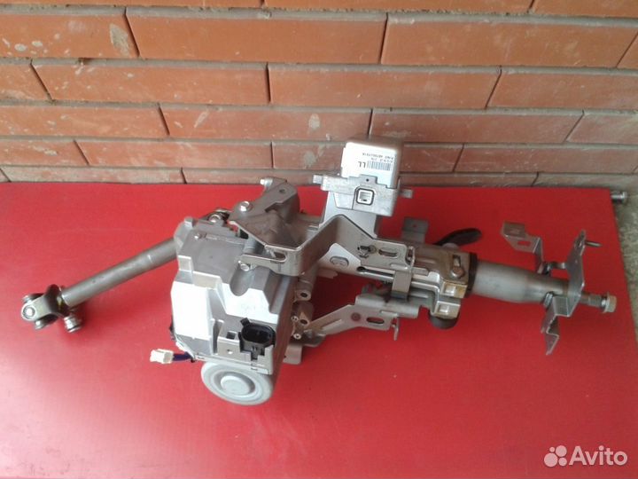 Колонка рулевая с Э/У Renault Koleos 2011-2013