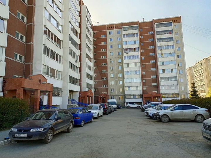 1-к. квартира, 33,8 м², 9/10 эт.