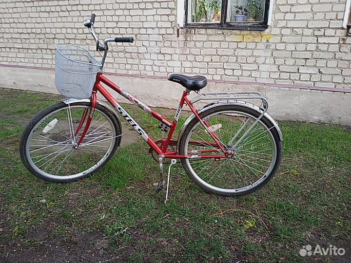Велосипед Stels женский