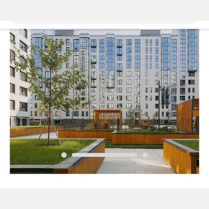 2-к. квартира, 74,7 м², 7/11 эт.