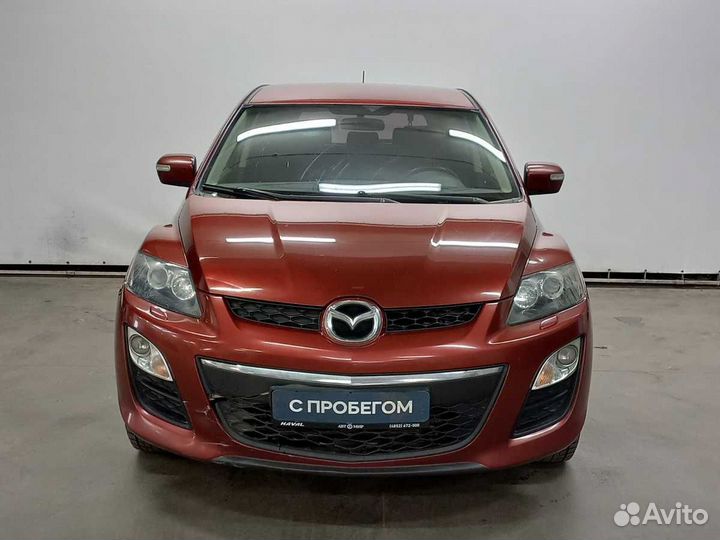 Mazda CX-7 2.5 AT, 2011, 199 376 км