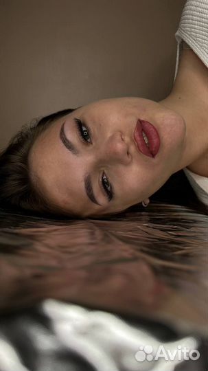 Перманентный макияж бровей, губ и век