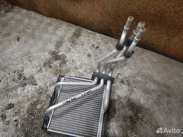 Радиатор отопителя, Jaguar (Ягуар) -S-type (00-06)