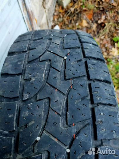Contyre Cross Country 215/65 R16