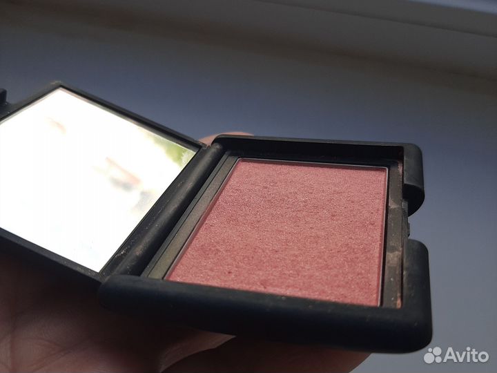 Nars orgazm румяна