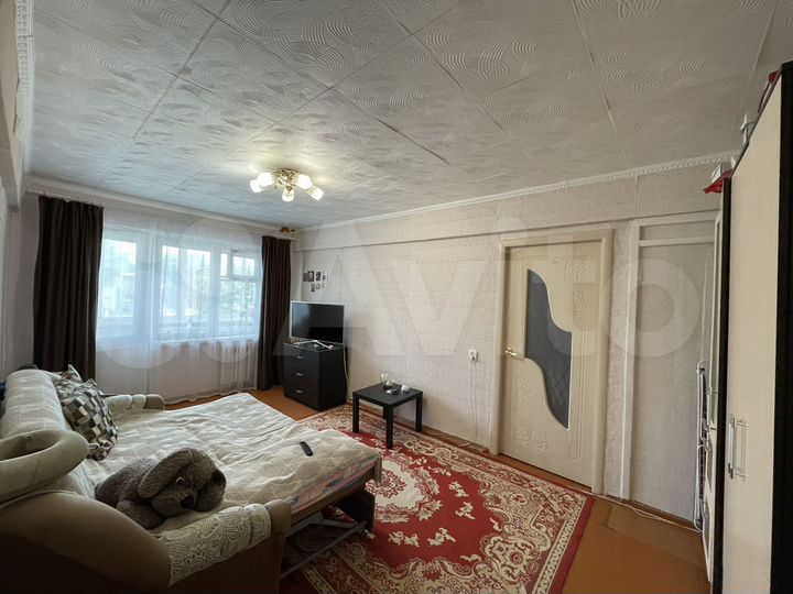2-к. квартира, 46 м², 3/5 эт.