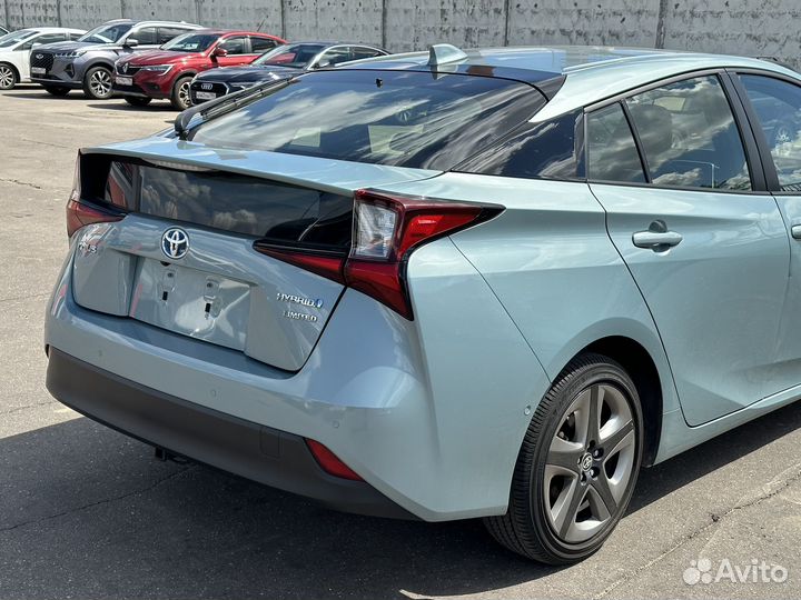 Toyota Prius 1.8 CVT, 2020, 49 800 км