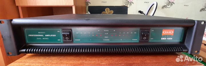 Усилитель мощности EVM EMX-1004