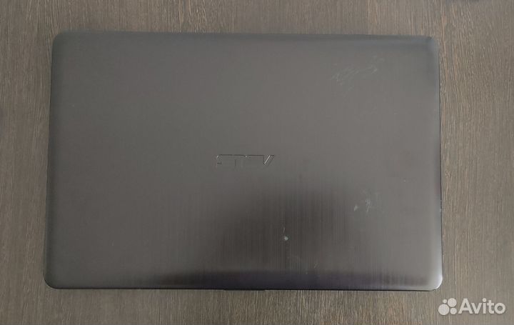 Ноутбук Asus X540N