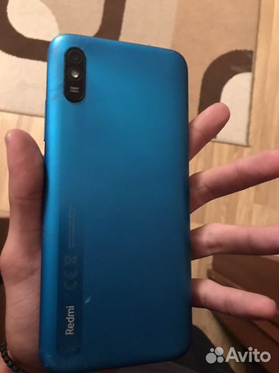 Xiaomi redmi 9a