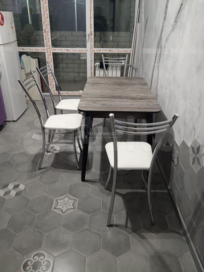 1-к. квартира, 30,2 м², 2/4 эт.