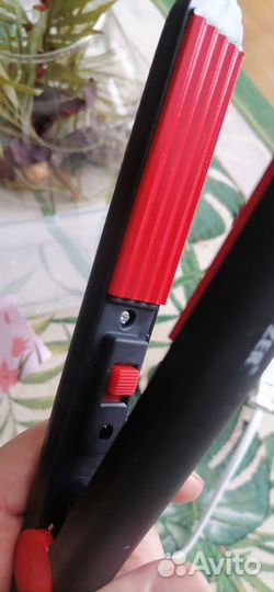 Мини щипцы гофре