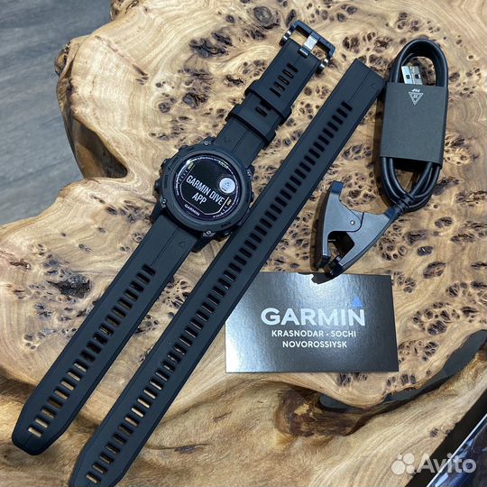 Смарт-часы Garmin Descent G1 solar Dive computer