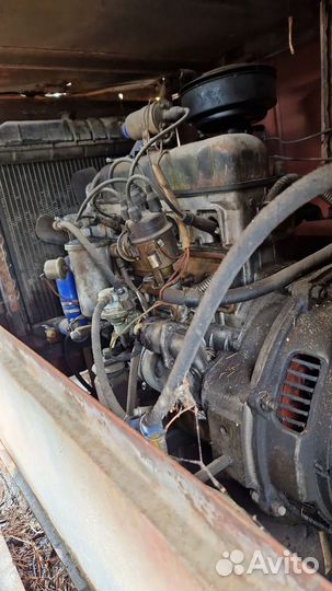 Сварочный генератор сак