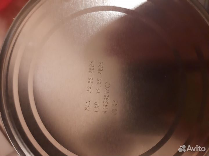 Детское питание нан 2