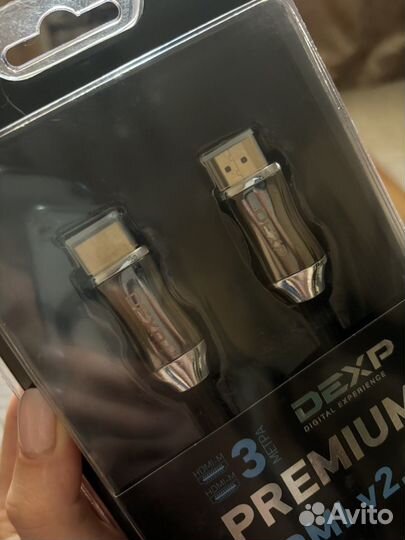 Переходник hdmi