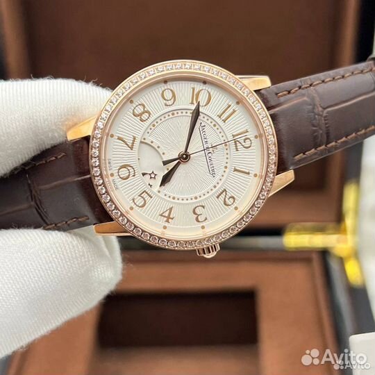 Женские часы Jaeger LeCoultre Rendez-Vous