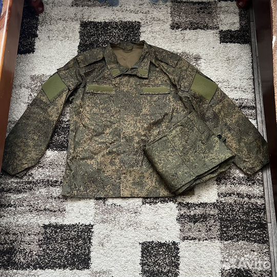 Военная форма летняя вкпо