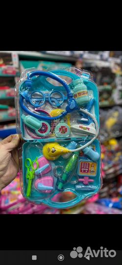 Набор детской посуды