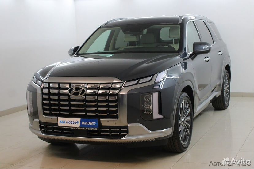 Hyundai Palisade 3.5 AT, 2024