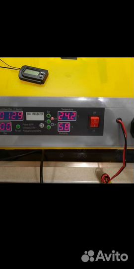 Инкубатор бу