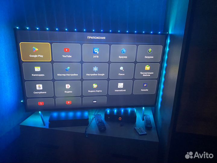 Телевизор jvc smart tv