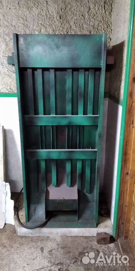 Печь газовая для обогрева