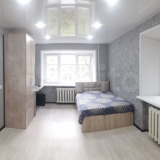 1-к. квартира, 31 м², 2/5 эт.