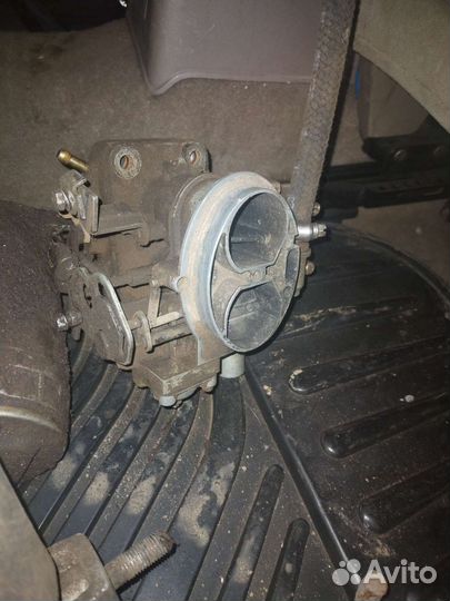 Карбюратор на Оку