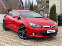 Opel Astra GTC 1.6 AT, 2013, 131 754 км, с пробегом, цена 1 135 000 руб.