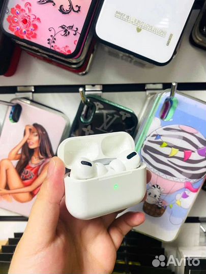 Airpods pro i121