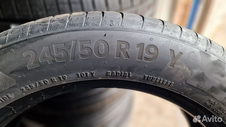 Continental ContiPremiumContact 6 245/50 R19 101Y