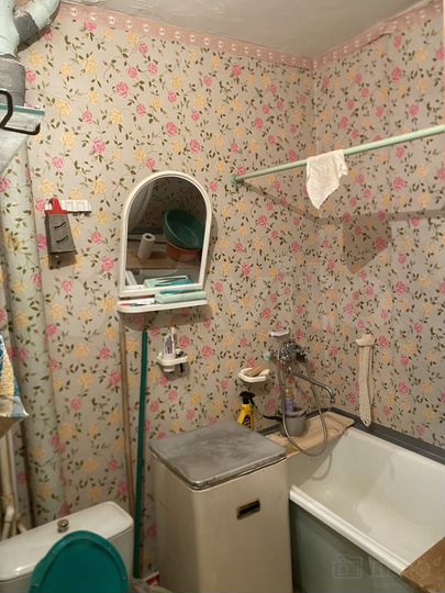 3-к. квартира, 56,6 м², 2/5 эт.