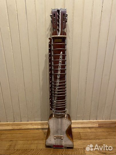 Дильруба (Индийский инструмент)