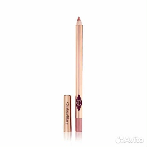 Charlotte Tilbury Карандаш для губ pillow talk