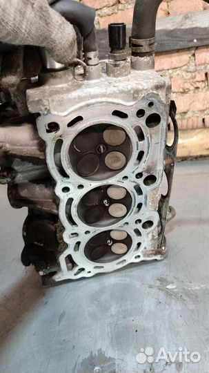 Головка блока цилиндров Mitsubishi Colt MN155158G