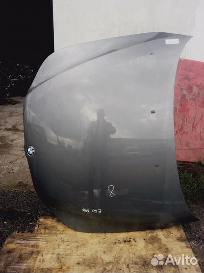 Капот BMW 5-Series/M5