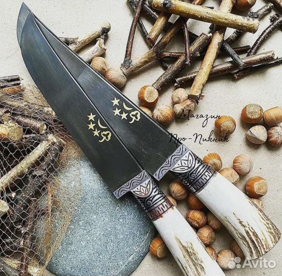Пчак узбекский нож