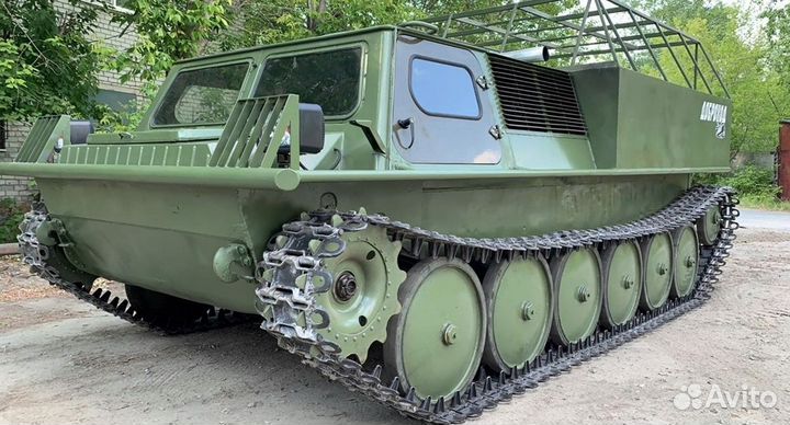 Газ-73 (тгм)