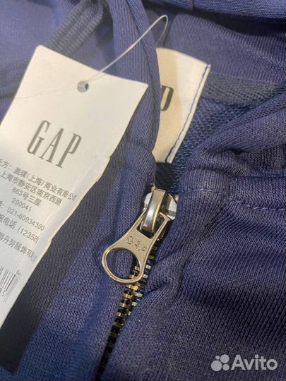 Зип худи Gap