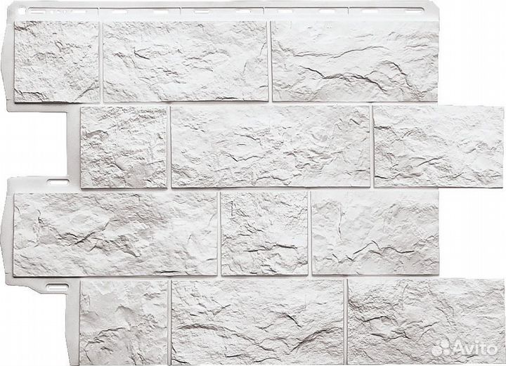 Фасадная панель 