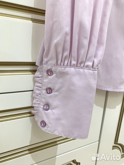 Блузка школьная 152 158