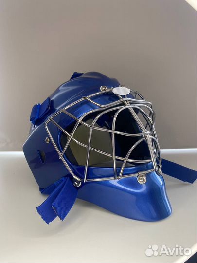 Шлем хоккейный детский вратарский
