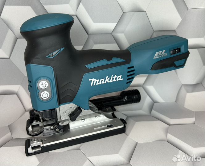 Аккумуляторный лобзик Makita DJV181