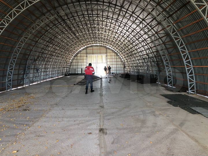 Склад, 480 м²