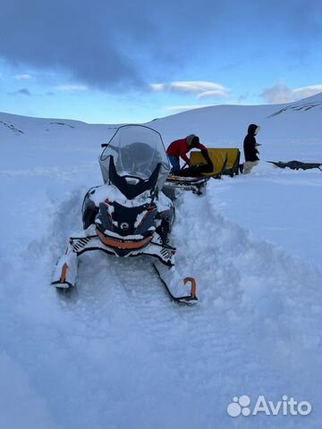 Снегоходные экскурсии на Камчатке объявление продам