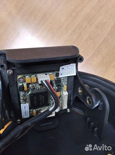 Цветная купольная камера HikVision