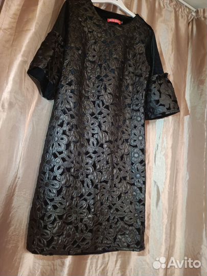 Платье вечернее нарядное новое 48 размер